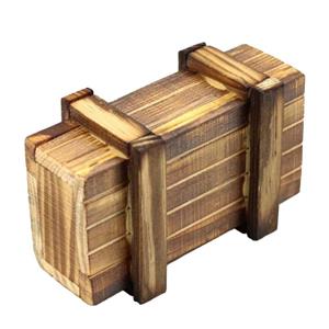 ابزار شعبده بازی دنیای سرگرمی های کمیاب مدل تابوت فرعون