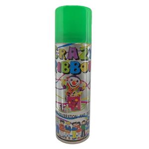 اسپری نخ شادی مدل Crazy Ribbon 04 سایز 150