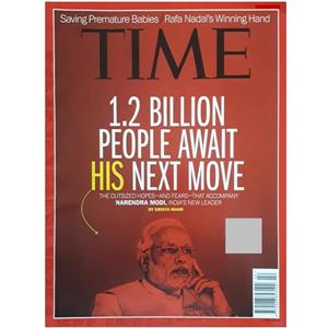 مجله تایم ژوئن 2014