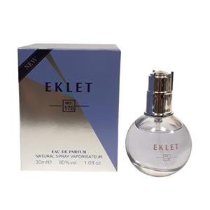 عطر جیبی زنانه اسمارت کالکشن مدل Eklet حجم 30 میلی لیتر