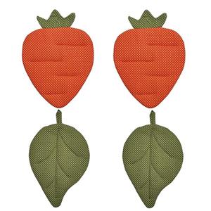 دستگیره مدل آشپزخانه فانتزی کد Sis06 مجموعه 4 عددی