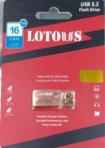فلش مموری لوتوس مدل L-813 ظرفیت 16 گیکابایت