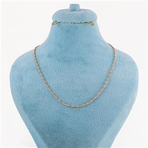زنجیر زنانه ژوپینگ مدل WW547