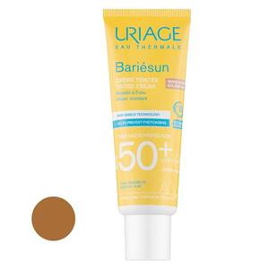 کرم ضد آفتاب رنگی اوریاژ SPF 50 مدل بریسان ‌محافظ UVA ،UVB و ضد حساسیت مناسب انواع پوست‌ حجم 50 میلی‌لیتر