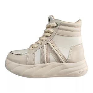 نیم بوت زنانه مدل اسپرت ساقدار