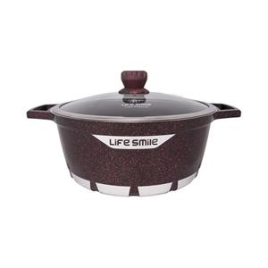 قابلمه لایف اسمایل مدل FLCM سایز 32