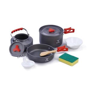 مجموعه ظروف سفری پکینیو مدل spice-4