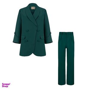 مانتو و شلوار زنانه السانا مدل دلارز کد 173121