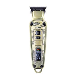 ماشین اصلاح موی صورت شارژی وی جی ار مدل  901 PRO PLUS