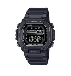 ساعت مچی مردانه کاسیو (CASIO) مدل MWD-110HB-1BVDF