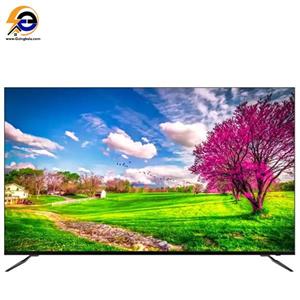 تلویزیون ال ای دی ۵۰ اینچ کلور مدل CTV-50UHJS2