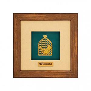 تابلو دکوراتیو مرغ آمین مدل TM02