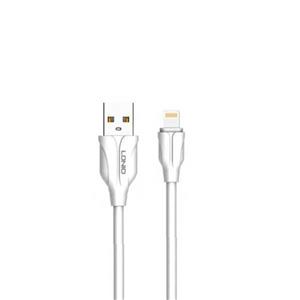 کابل شارژر LIGHTNING آیفون LDNIO الدینیو مدل LS362 متراژ  2 متر