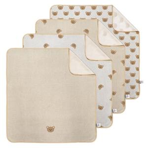 خشک کن نوزاد مامزکیوتی مدل تدی 96 بسته 4 عددی