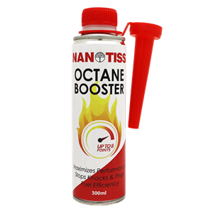 مکمل بنزین اکتان بوستر Octane Booster نانوتیس-NanoTiss 