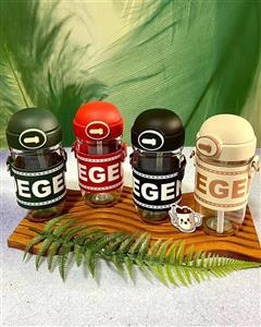 ⁣ ماگ اسموتی دور چرم⁣ ⁣ گنجایش 650 میل⁣