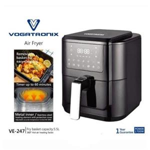 سرخ کن وگاترونیکس مدل VE-247