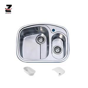 سینک ظرفشویی اخوان مدل 2 توکار Akhavan Sink 