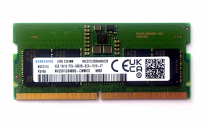 رم لپ تاپ DDR5 تک کاناله 5600 مگاهرتز CL46 سامسونگ مدل M425R1GB4PB0-CWMOL ظرفیت 8 گیگابایت