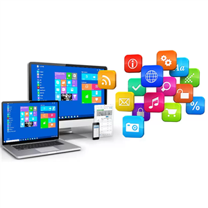 نصب نرم افزارهای کاربردی Installing applications