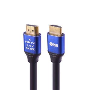 کابل تصویر HDMI گلد اسکار GOLD OSCAR 4k×2k  متراژ 3 متر