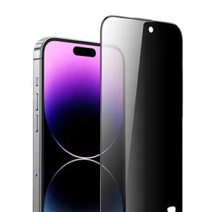 گلس پت پرو گرین لاین مدل Green Lion 3D PET Pro Privacy Screen Protector مناسب iPhone 15 Pro Max