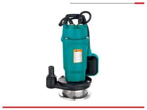 کفکش دو اینچ 26 متری فلوتردار لئو مدل QDX10-18-1/1A (1/5HP)