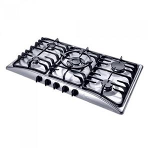 اجاق گاز رومیزی 5 شعله  استیل  مدل GI13 اخوان