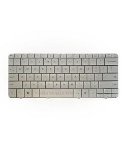 کیبرد لپ تاپ اچ پی Pavilion DM1 نقره ای Silver Notebook Keyboard 