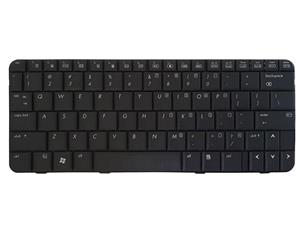 کیبرد لپ تاپ اچ پی Compaq Presario CQ20 مشکی Compaq Presario CQ20 Notebook Keyboard