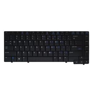 کیبرد لپ تاپ اچ پی Compaq 6510-6515-6710 مشکی Compaq 6510 6515 6710 Notebook Keyboard