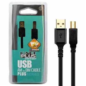 کابل پرینتر KNET USB 5M کی نت