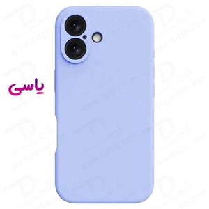 گارد آیفون ۱۶  مدل سیلیکونی اورجینال