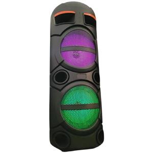 اسپیکر بلوتوثی قابل حمل مدل PMPO_10000W