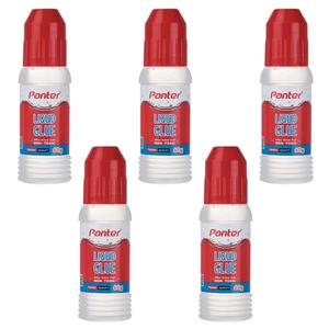 چسب مایع پنتر مدل GL 421 بسته 5 عددی