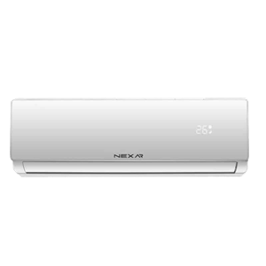 کولر گازی نکسار مدل NAC-TF18ELN1 با ظرفیت 18,000 BTU