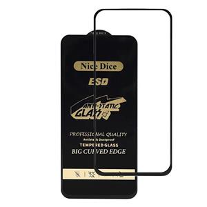 گلس آنتی استاتیک esd نایس دایس nice dice برای سامسونگ A20/A30/A50