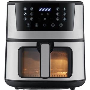 هواپز RAF1717 استیل مشکی رنه 6.5 لیتری