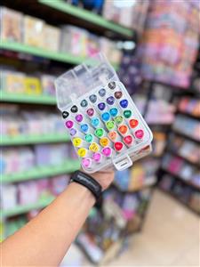 ماژیک نقاشی دو سر 36  رنگ وینتر