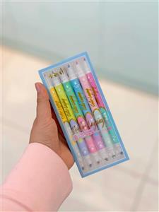 ماژیک جادویی دوسر 12 رنگ کد 965 