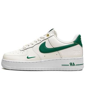 کتونی مردانه و زنانه نایک ایر فورس ۱ بدون ساق شادو کرمی قهوه ای Nike Air Force 1 Shadow