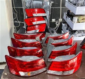 چراغ خطر گلگیر هیوندای سوناتا سمت راست ۲۰۰۶ الی ۲۰۱۰