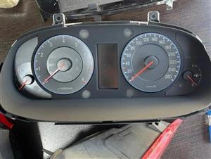 صفحه کیلومتر هیوندای آزرا ۲۰۱۰ کد877