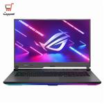 لپ تاپ 17.3 اینچی گیمینگ ایسوس مدل ASUS ROG STRIX G17 G713PI R9 7845HX 64GB 4TB SSD 8GB 4070