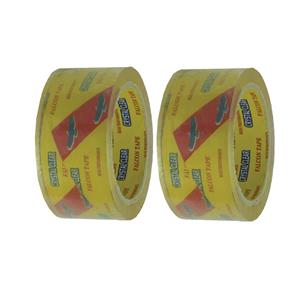 چسب نواری فالکون مدل CR-123 عرض 4.8 سانتی متر بسته 2 عددی