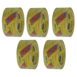 چسب نواری فالکون مدل CR-123 عرض 4.8 سانتی متر بسته 5 عددی
