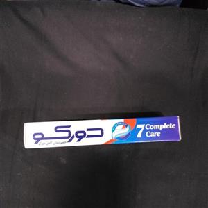 خمیر دندان دورکو مدل wih وزن 70 گرم بسته 2 عددی