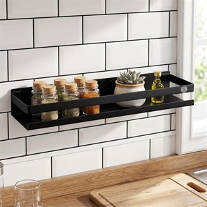 شلف دیواری لوبیک مدل shelf-anti rust