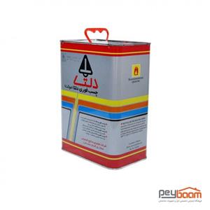 چسب فوری (موکت) دلتا حجم 2800 میلی لیتر