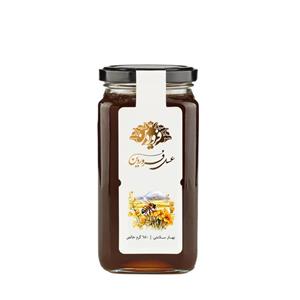 عسل سیاه فروردین - 650 گرم